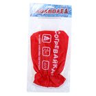 Скребок-варежка "Согревайка" - Фото 4