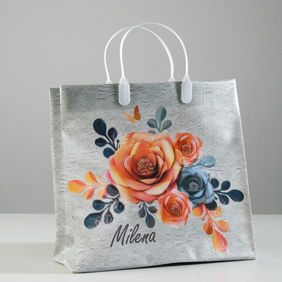 Пакет «Милена», мягкий пластик, 30×30 см, 150 мкм