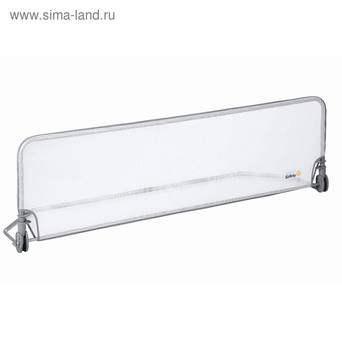 Барьер на кровать Safety 1st Extra large Bed rail, 150 см, цвет белый/серый - Фото 1