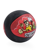 Баскетбольный мяч ONLITOP STREET, клееный, 8 панелей, р. 5, резина, резиновая камера 3998941