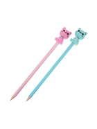 Набор фигурных ластиков, 7 штук, МИКС - фото 68861221