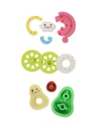 Набор фигурных ластиков, 7 штук, МИКС - фото 68861223