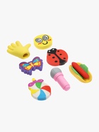 Набор фигурных ластиков, 7 штук, МИКС 540510