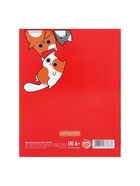 Дневник школьный для 5-11 классов, «Котики», твёрдая обложка 7БЦ, глянцевая ламинация, 48 листов - Фото 12