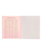 Предметная тетрадь по английскому языку Calligrata «Металл», 48 листов, в клетку, со справочным материалом, обложка из мелованного картона - Фото 7