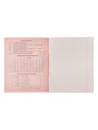 Предметная тетрадь по алгебре Calligrata «Металл», 48 листов, в клетку, со справочным материалом, обложка из мелованного картона - Фото 7