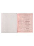 Предметная тетрадь по алгебре Calligrata «Металл», 48 листов, в клетку, со справочным материалом, обложка из мелованного картона - Фото 8