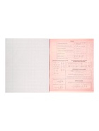 Предметная тетрадь по алгебре Calligrata «Металл», 48 листов, в клетку, со справочным материалом, обложка из мелованного картона - Фото 9