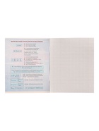 Предметная тетрадь по химии Calligrata «Металл», 48 листов, в клетку, со справочным материалом, обложка из мелованного картона - Фото 4