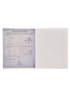 Предметная тетрадь по геометрии Calligrata «Металл», 48 листов, в клетку, со справочным материалом, обложка из мелованного картона - Фото 6