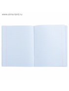 Предметная тетрадь по биологии Calligrata «Коллаж», 48 листов, в клетку, со справочным материалом, обложка из мелованного картона (комплект 10 шт) - фото 65290329