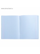 Предметная тетрадь по геометрии Calligrata «Коллаж», 48 листов, в клетку, со справочным материалом, обложка из мелованного картона - Фото 4