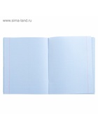 Предметная тетрадь по геометрии Calligrata «Коллаж», 48 листов, в клетку, со справочным материалом, обложка из мелованного картона - Фото 5