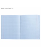 Предметная тетрадь по английскому языку Calligrata «Коллаж», 48 листов, в клетку, со справочным материалом, обложка из мелованного картона - Фото 5