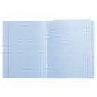 Тетрадь предметная "Коллаж", 48 листов в клетку "Алгебра" со справочным материалом, обложка мелованный картон, блок офсет - Фото 2