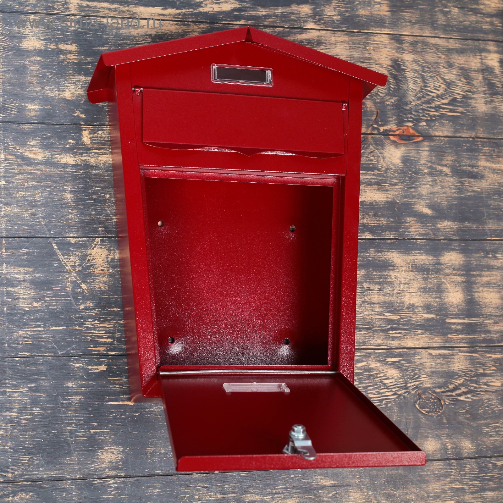Wrought Iron Gecko Mailbox Dress Up Kit, Mailbox Ornamental Iron Decor Wrought i