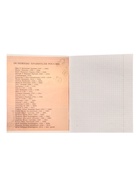 Предметная тетрадь по истории Calligrata «Металл», 48 листов, в клетку, со справочным материалом, обложка из мелованного картона - Фото 5