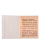 Предметная тетрадь по истории Calligrata «Металл», 48 листов, в клетку, со справочным материалом, обложка из мелованного картона - Фото 6