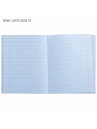 Предметная тетрадь по физике Calligrata «Коллаж», 48 листов, в клетку, со справочным материалом, обложка из мелованного картона - Фото 4