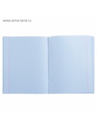 Предметная тетрадь по химии Calligrata «Коллаж», 48 листов, в клетку, со справочным материалом, обложка из мелованного картона - Фото 4