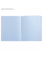 Предметная тетрадь по химии Calligrata «Коллаж», 48 листов, в клетку, со справочным материалом, обложка из мелованного картона - фото 120330288