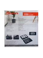 Пылесос Sakura SA-8312BP, 1600/300 Вт, 1.5 л, фиолетовый - Фото 12