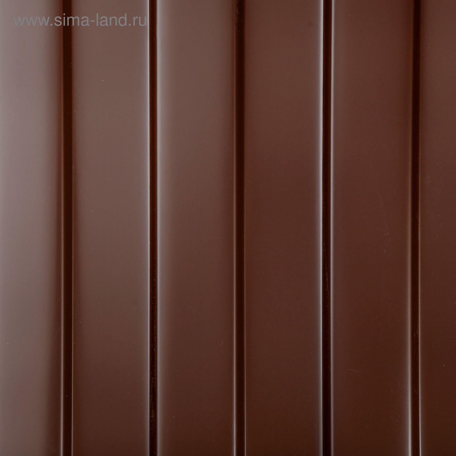 Профнастил коричневый фото Профнастил коричневый фото