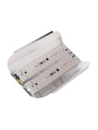 Фитопрожектор для растений Luazon Lighting СДО09-100, светодиодный, 100 Вт, IP65, 220 В, бескорпусный, мультиспектральный - Фото 5
