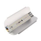 Прожектор светодиодный Luazon СДО07-50 бескорпусный, 50 Вт, 3500 К, 4500 Лм, IP65, 220 В - Фото 2