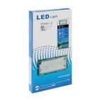 Прожектор светодиодный модульный M-02B 50 Вт, IP65, 4500 Лм, 3000К, 220 В, чёрный - Фото 5