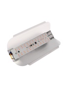 Фитопрожектор для растений Luazon Lighting СДО09-50, светодиодный, 50 Вт, IP65, 220 В, бескорпусный, мультиспектральный - Фото 5