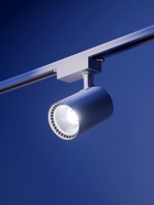 Трековый светильник Luazon Lighting TSL-016, 30 Вт, 2400 Лм, 2700-6500К, управление с пульта, белый, 3 режима свечения - Фото 4