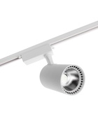 Трековый светильник Luazon Lighting TSL-016, 30 Вт, 2400 Лм, 2700-6500К, управление с пульта, белый, 3 режима свечения - Фото 9