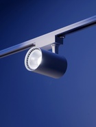 Трековый светильник Luazon Lighting TSL-016, 30 Вт, 2400 Лм, 2700-6500К, управление с пульта, белый, 3 режима свечения 3967334 - фото 16338563