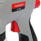 Краскопульт электрический "ПОБЕДА" КП-300, 175 Вт, 50 DIN, 300 мл/мин, сопло 0.8 мм, 0.8 л - Фото 4