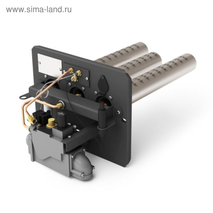 Горелка газовая «Триада», 46 кВт, энергонезависимое, ДУ - Фото 1