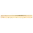 Набор геометрический Calligrata, 5 предметов (линейка 30 см, 2 угольника, транспортир, трафарет окружности), МИКС - Фото 3