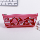 Пенал «Геометрия», силикон (комплект 6 шт) - фото 61973218