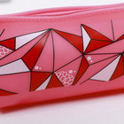 Пенал «Геометрия», силикон (комплект 6 шт) - фото 61863427