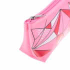 Пенал «Геометрия», силикон (комплект 6 шт) - фото 61863429