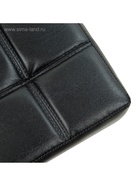 Табурет для кухни «Клик Мебель. Лофт 4», искусственная кожа, цвет чёрный - Фото 5