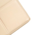 Стул для кухни Клик Мебель «Лофт 3», черный/молочная рептилия - Фото 6