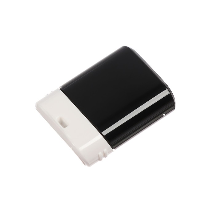 Флешка Smartbuy Lara, 16 Гб, USB2.0, чт до 25 Мб/с, зап до 15 Мб/с, черная - фото 51296125