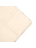 Табурет для кухни «Клик Мебель. Лофт 4», искусственная кожа, цвет чёрный/молочная рептилия - Фото 4