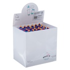 Ластик фигурный, карандаш, «Лето/Фламинго», МИКС - Фото 4