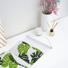 Органайзер подвесной с карманами Доляна «Тропики», 3 отделения, 47×25 см - Фото 7