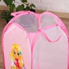 Корзина для хранения «Мои игрушки» с термопринтом - Фото 3