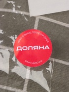 Корзина для белья Доляна «Клетка», 30×30×30 см, серая - Фото 9