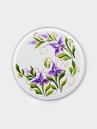 Блюдо Патиссэри «Нежная роза», d=28 см, МИКС - фото 59973463