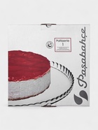 Блюдо Патиссэри «Нежная роза», d=28 см, МИКС - фото 59973471